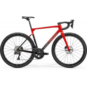 Dviratis Merida Scultura 9000 V3 passion red/dark race red(grey)