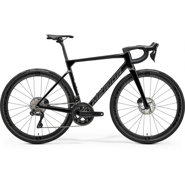 Dviratis Merida Scultura 8000 V2 black(gunmetal grey)