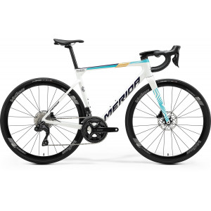 Dviratis Merida Scultura 5000 V1 pearl(blue-team)