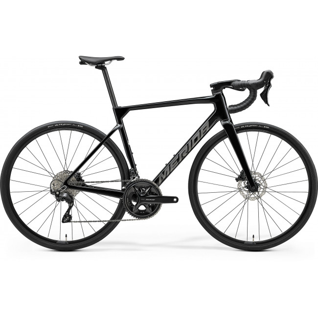 Dviratis Merida Scultura 4000 V3 metallic black(gunmetal grey)