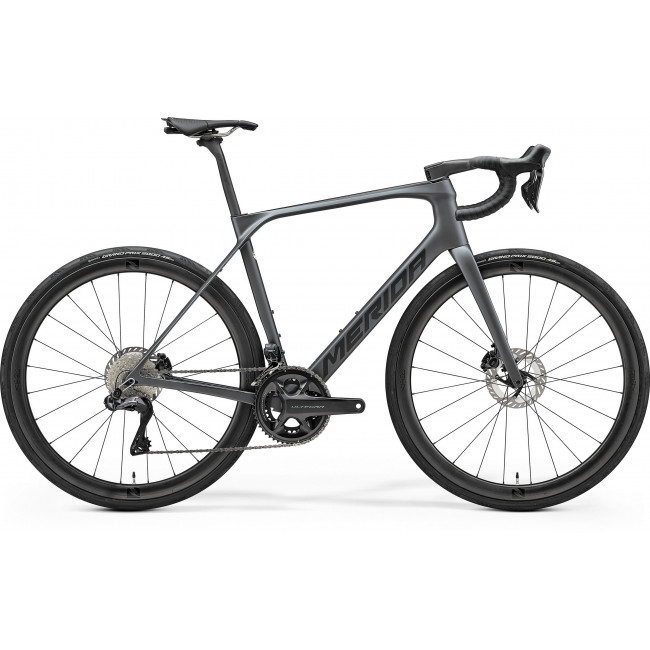 Dviratis Merida Scultura Endurance 9000 II3 silk dark silver(black)