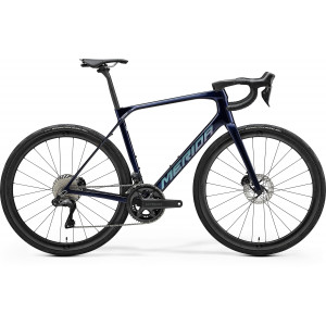 Dviratis Merida Scultura Endurance 9000 II3 starfield purple(blue)