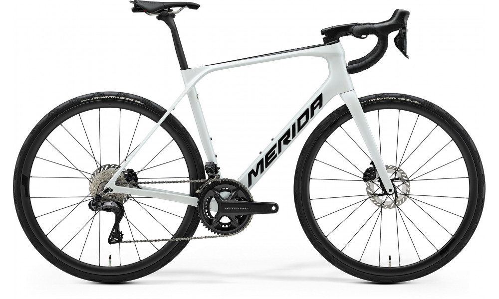 Dviratis Merida Scultura Endurance 8000 II3 white(black) 