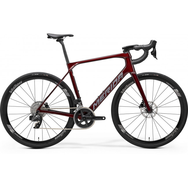 Dviratis Merida Scultura Endurance Rival Edition II2 passion red(grey)