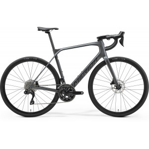 Dviratis Merida Scultura Endurance 6000 II3 silk dark silver(black)