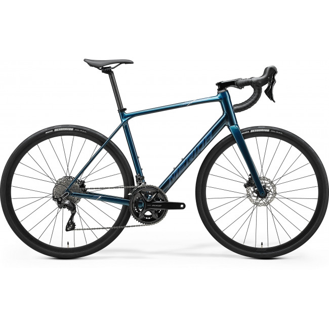 Dviratis Merida Scultura Endurance 400 II3 teal-blue(silver-blue)