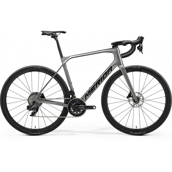 Dviratis Merida Scultura Endurance GR 8000 II2 gunmetal grey(black)