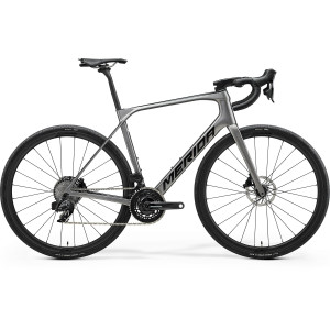 Dviratis Merida Scultura Endurance GR 8000 II2 gunmetal grey(black)