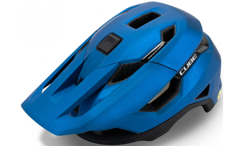 Kypärä Cube TROOPER X Actionteam blue'n'grey - 1