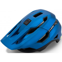 Kypärä Cube TROOPER X Actionteam blue'n'grey