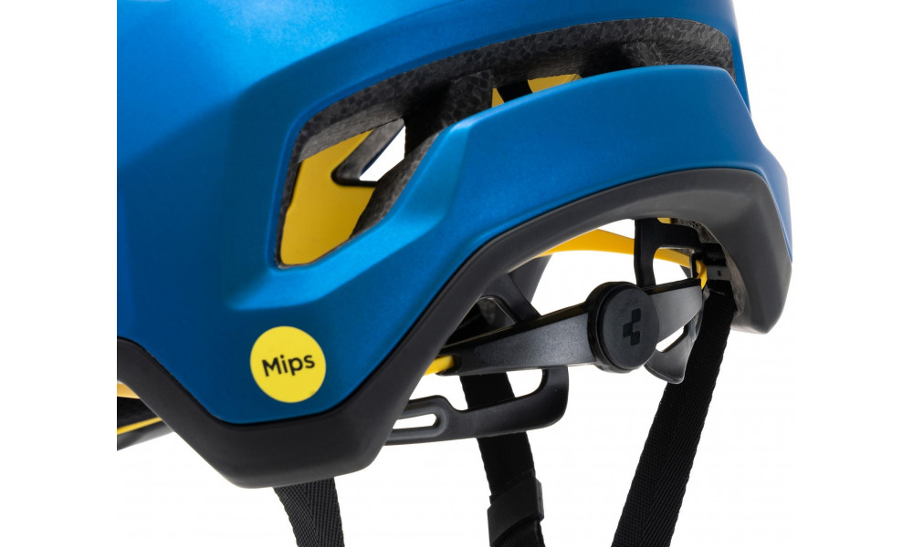 Kypärä Cube TROOPER X Actionteam blue'n'grey - 5