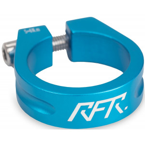 Satulatolpan kiristin RFR Alu 31.8mm blue