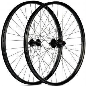 Polkupyörän pyöräsarja ACID Gravel Race HPA 622x25 front - 12x100mm rear - 12x142mm C-Lock 28H