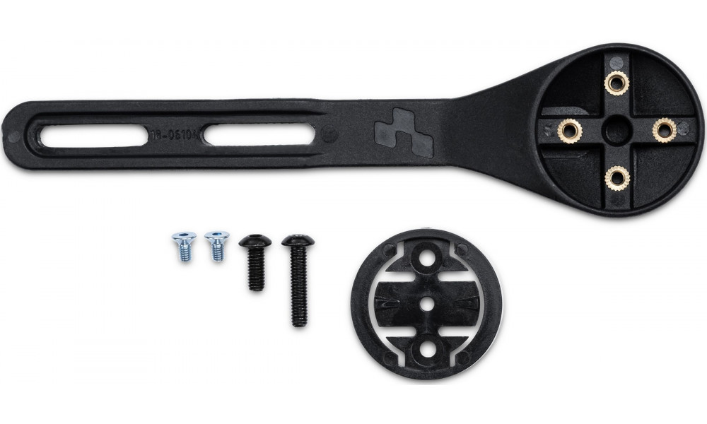 Polkupyörätietokoneen pidike Cube Interface - 1