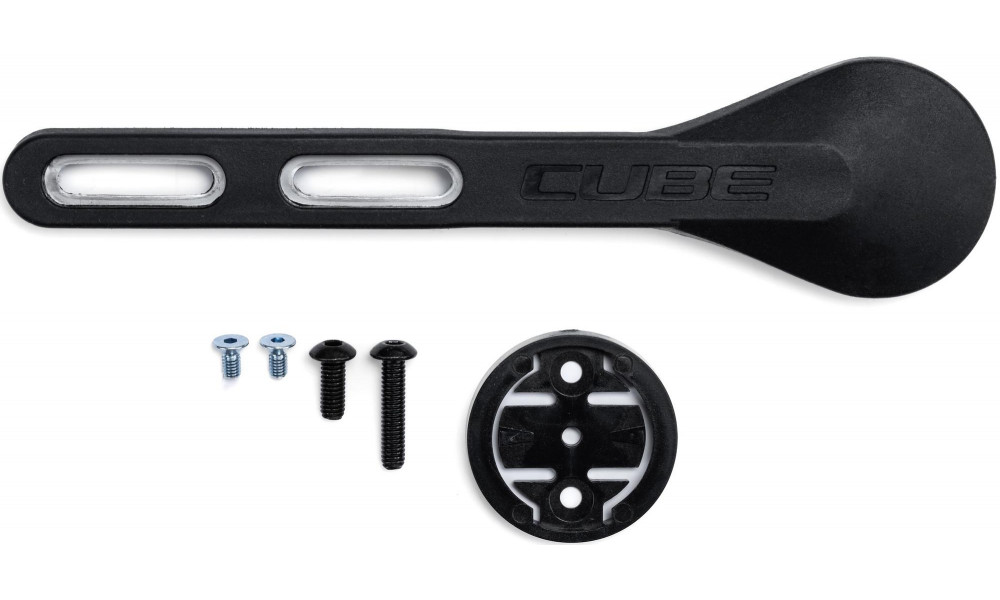 Polkupyörätietokoneen pidike Cube Interface - 2