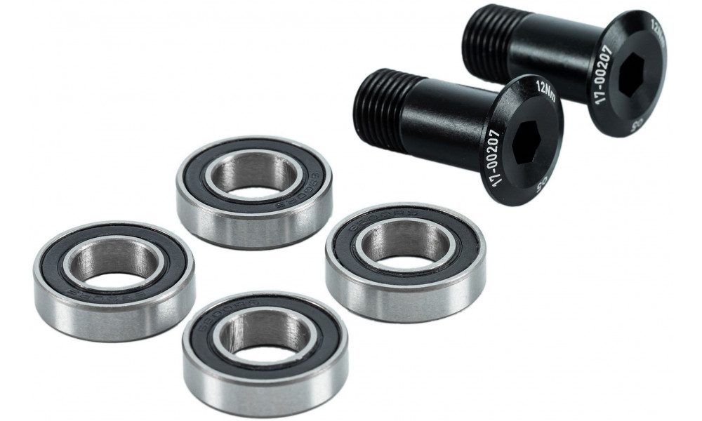 Laakerisarja täysjousitettua runkoa varten Cube Seat Stay to Link for Stereo 140 HPC 