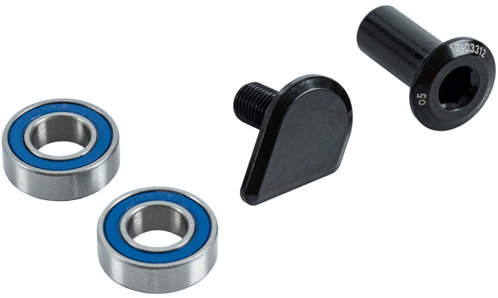 Laakerisarja täysjousitettua runkoa varten Cube Horst V2 (19_FSV-120-29) 