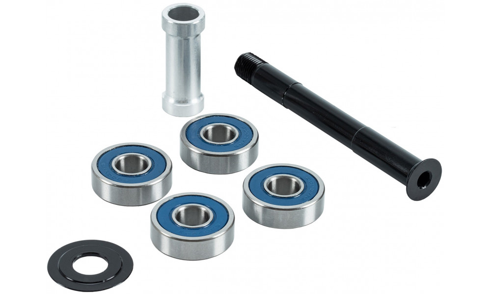 Laakerisarja täysjousitettua runkoa varten Cube Main Pivot (16_FSV_215_650B/19_FSV-200-29) 