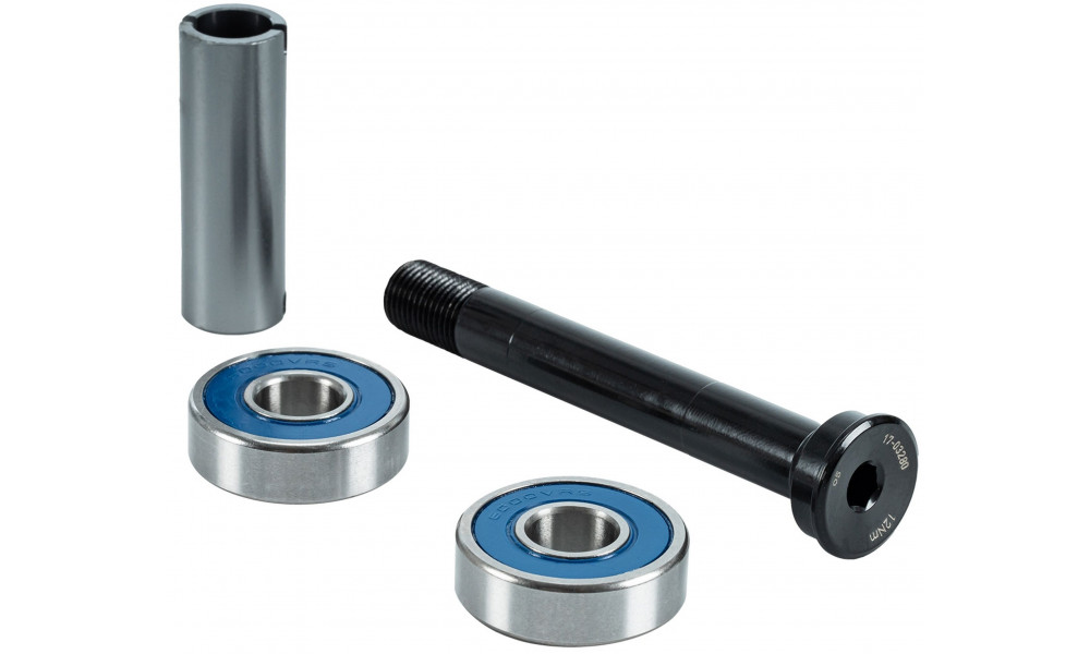 Laakerisarja täysjousitettua runkoa varten Cube Main Pivot (19_FSV-120-29) 