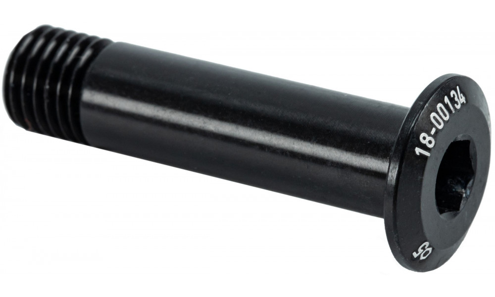 Laakeripultti täysjousitettua runkoa varten Cube Shock Mount (19_FSV-120-29) 