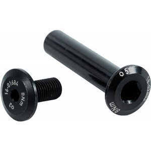 Laakeripultti täysjousitettua runkoa varten Cube Axle Pivot Shock mount (18-02849)