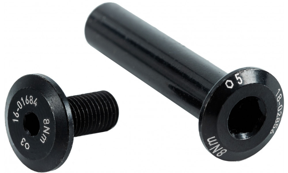 Laakeripultti täysjousitettua runkoa varten Cube Axle Pivot Shock mount (18-02849) 