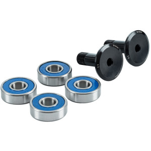 Laakerisarja täysjousitettua runkoa varten Cube Pivot Rock Mount (184970)