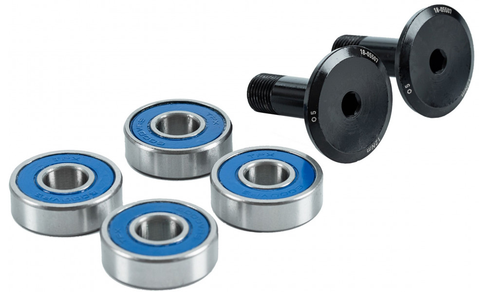 Laakerisarja täysjousitettua runkoa varten Cube Pivot Rock Mount (184970) 