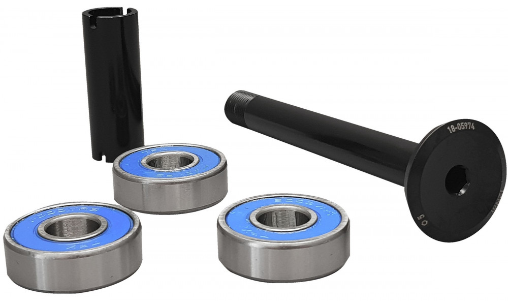 Laakerisarja täysjousitettua runkoa varten Cube Main Pivot 10/26/8 (18-04969) 