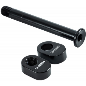 Laakeripulttipakkaus täysjousitettua runkoa varten Cube Flipchip Rock Mount (19-FSV-170-29)