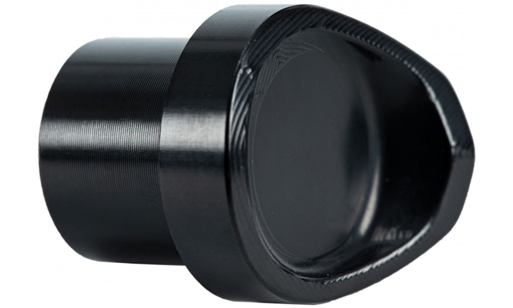 Laakerimutteri täysjousitettua runkoa varten Cube deflection lever to seat stay steel (18-01136) 