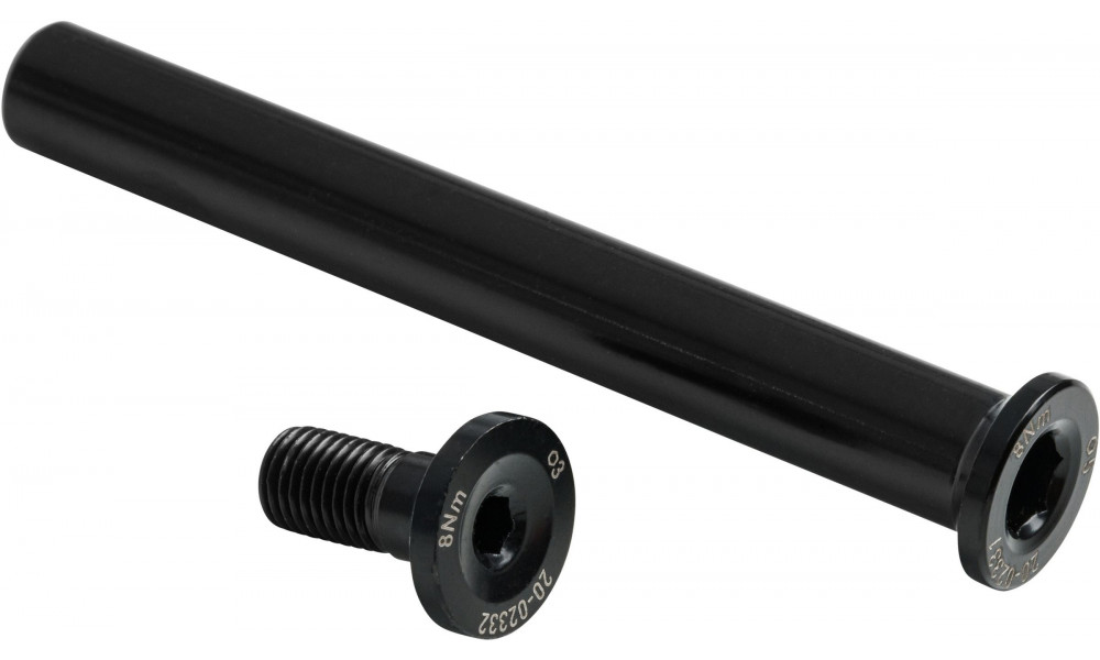 Laakeripultti täysjousitettua runkoa varten Cube Axle Shock Link (20-03334) 