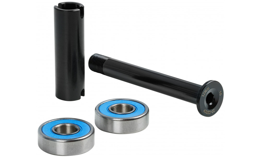 Laakerisarja täysjousitettua runkoa varten Cube Main Pivot (20-03337) 