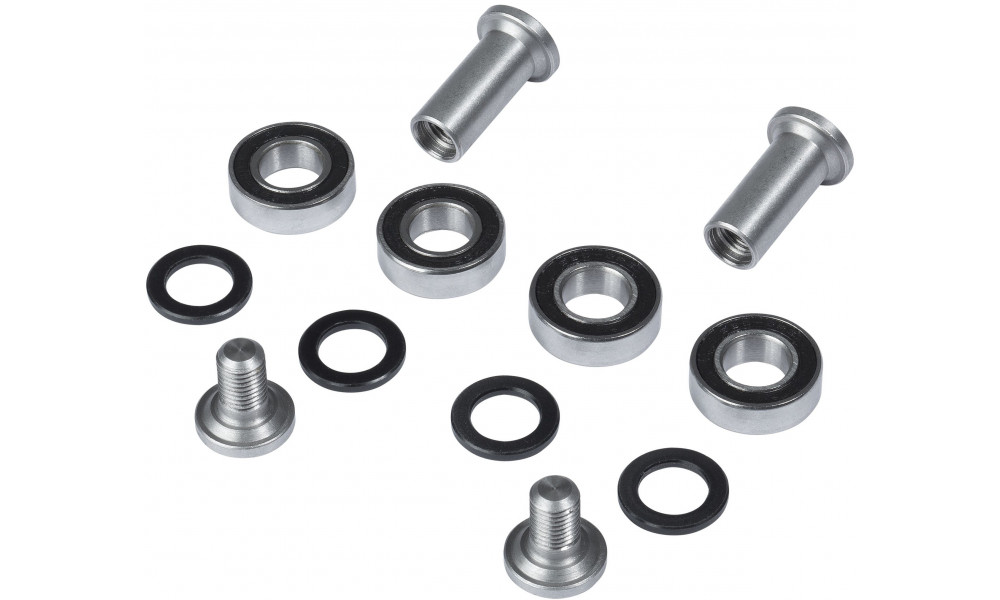 Laakerisarja täysjousitettua runkoa varten Cube AMS/XMS Horstlink 