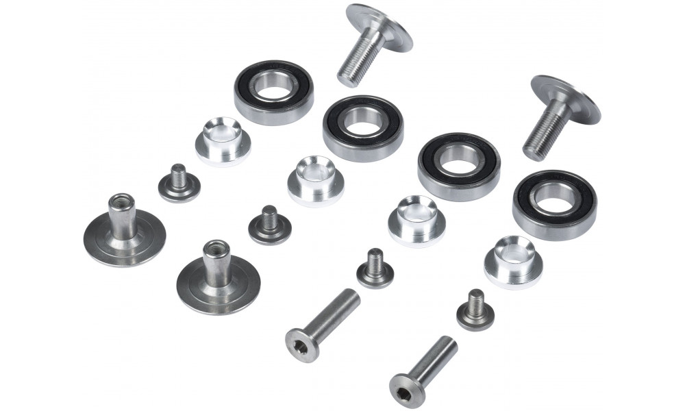 Laakerisarja täysjousitettua runkoa varten Cube Hanzz Pivot Arm/RS 