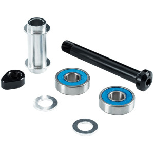 Laakerisarja täysjousitettua runkoa varten Cube Stereo SHPC 2013+ crankshaft