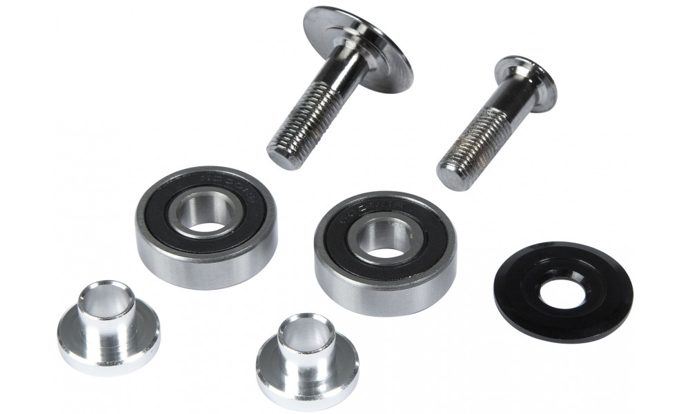 Laakerisarja täysjousitettua runkoa varten Cube AMS 110/130/150/WLS110 crankshaft 