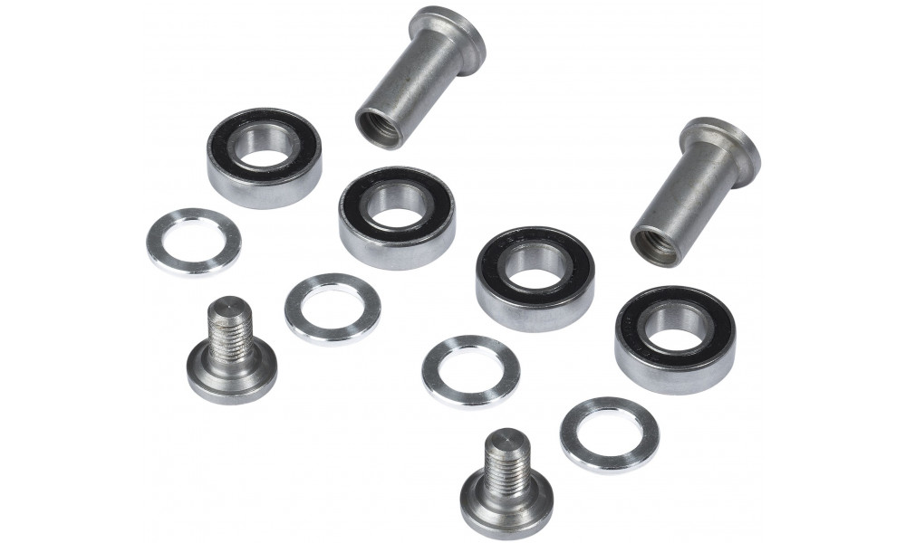 Laakerisarja täysjousitettua runkoa varten Cube Horstlink 2007+ 