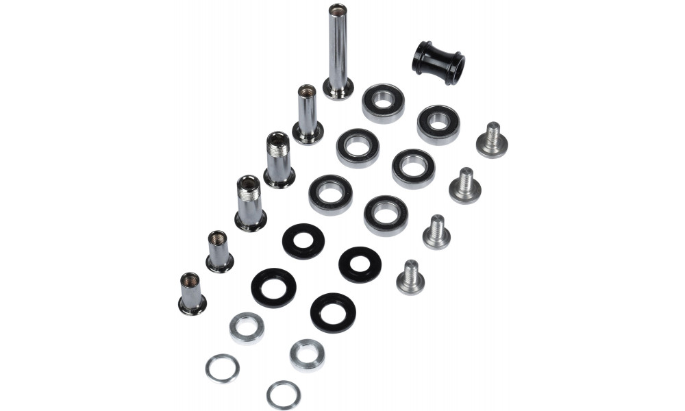 Laakerisarja täysjousitettua runkoa varten Cube AMS 110/130/150 Pivot Arm 