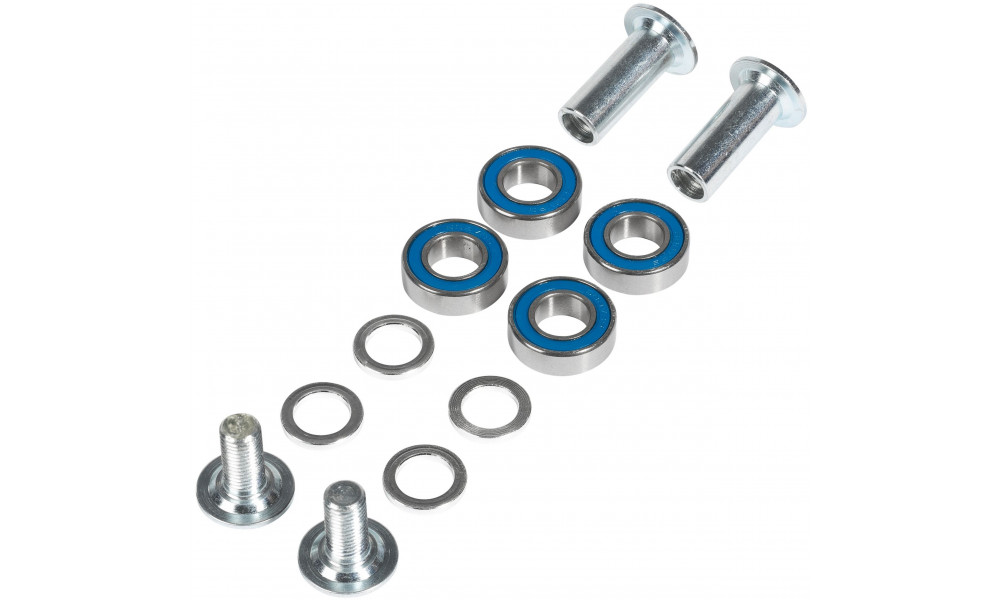 Laakerisarja täysjousitettua runkoa varten Cube Horstlink Stereo 2013+ 