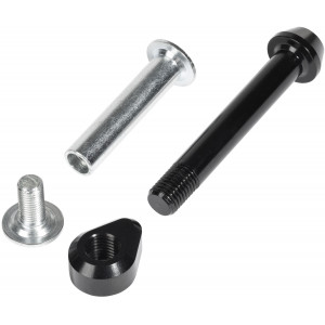 Laakeripulttipakkaus täysjousitettua runkoa varten Cube Shock Stereo 2013+