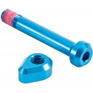 Laakeripulttipakkaus täysjousitettua runkoa varten Cube Link to Shock Stereo Hybrid 120 C:62