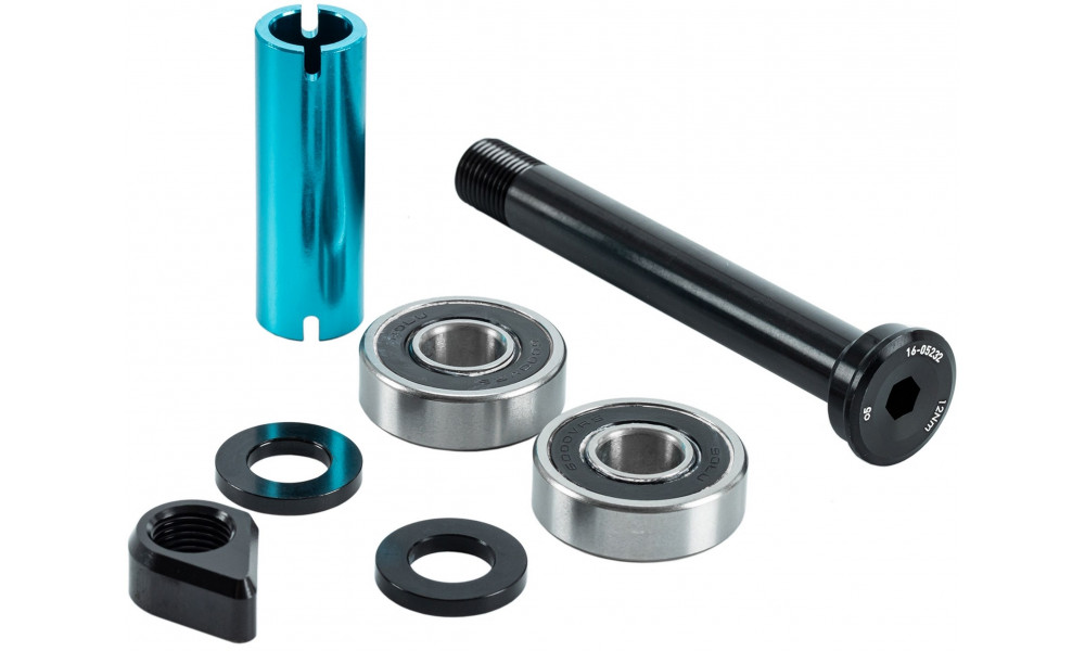 Laakerisarja täysjousitettua runkoa varten Cube Main Pivot Stereo 150 C:62/C:68 2018+ 