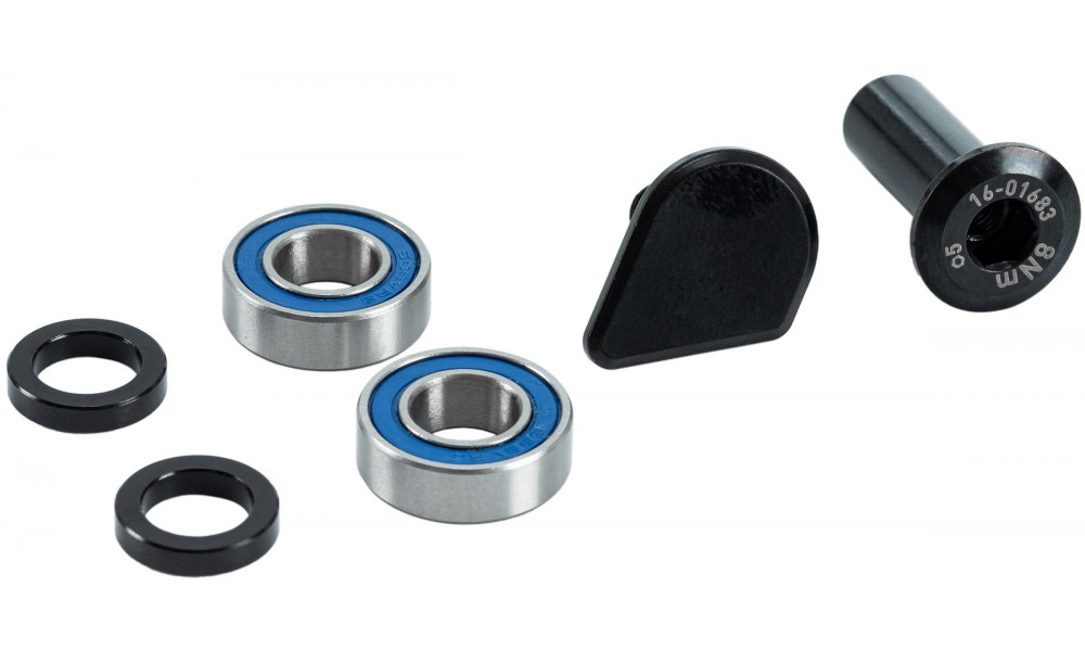 Laakerisarja täysjousitettua runkoa varten Cube Horstlink Right Stereo 150 C:62/C:68 