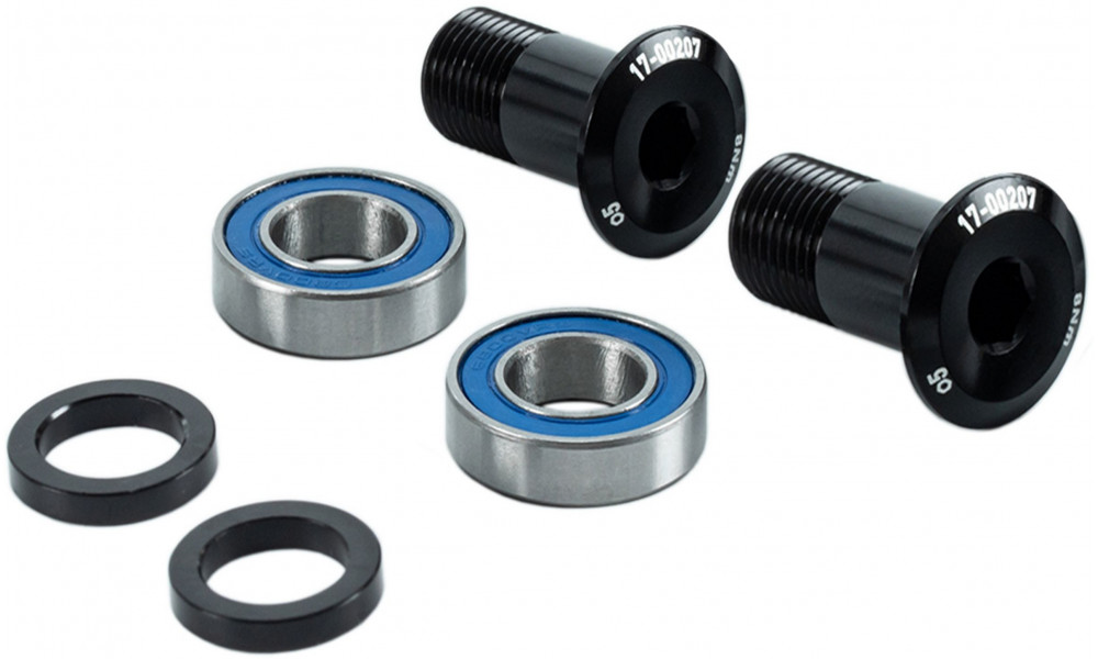 Laakerisarja täysjousitettua runkoa varten Cube Stay to Link Stereo 150 C:62/C:68 2018+ 