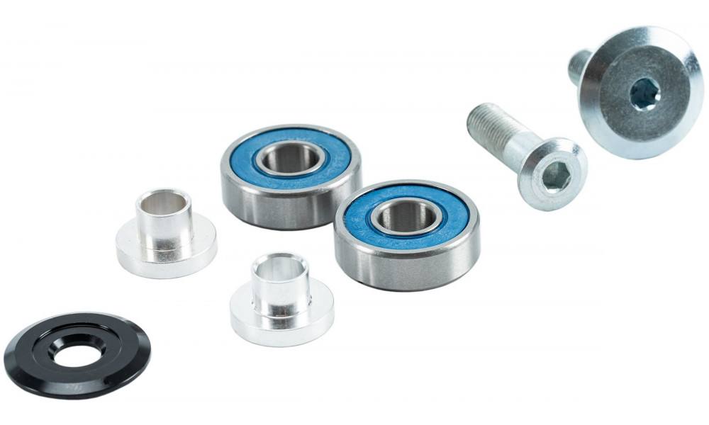 Laakerisarja täysjousitettua runkoa varten Cube Main Pivot AMS SHPC 