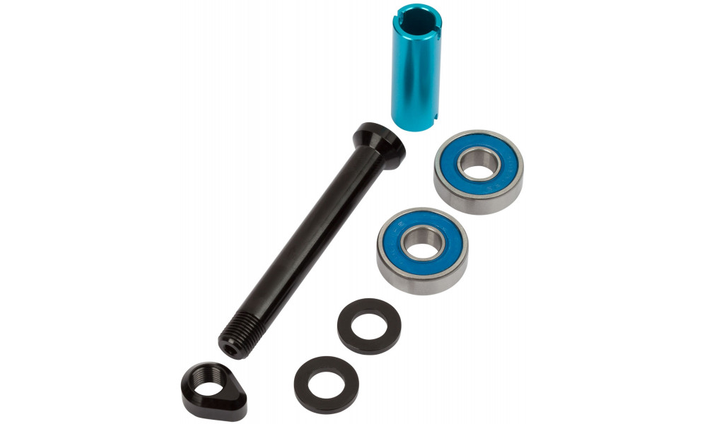 Laakerisarja täysjousitettua runkoa varten Cube Main Pivot Stereo SHPC 140 27.5" 2015 