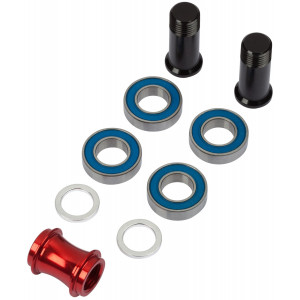 Laakerisarja täysjousitettua runkoa varten Cube Rock Mount Stereo SHPC/HPC