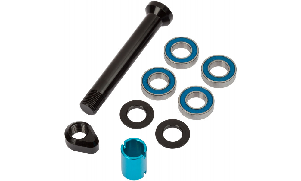 Laakerisarja täysjousitettua runkoa varten Cube Rock Mount Stereo SHPC 140 27.5" 2015 