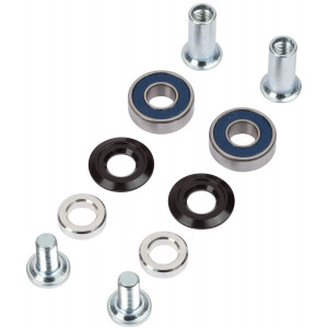 Laakerisarja täysjousitettua runkoa varten Cube Stay to Link AMS SHPC